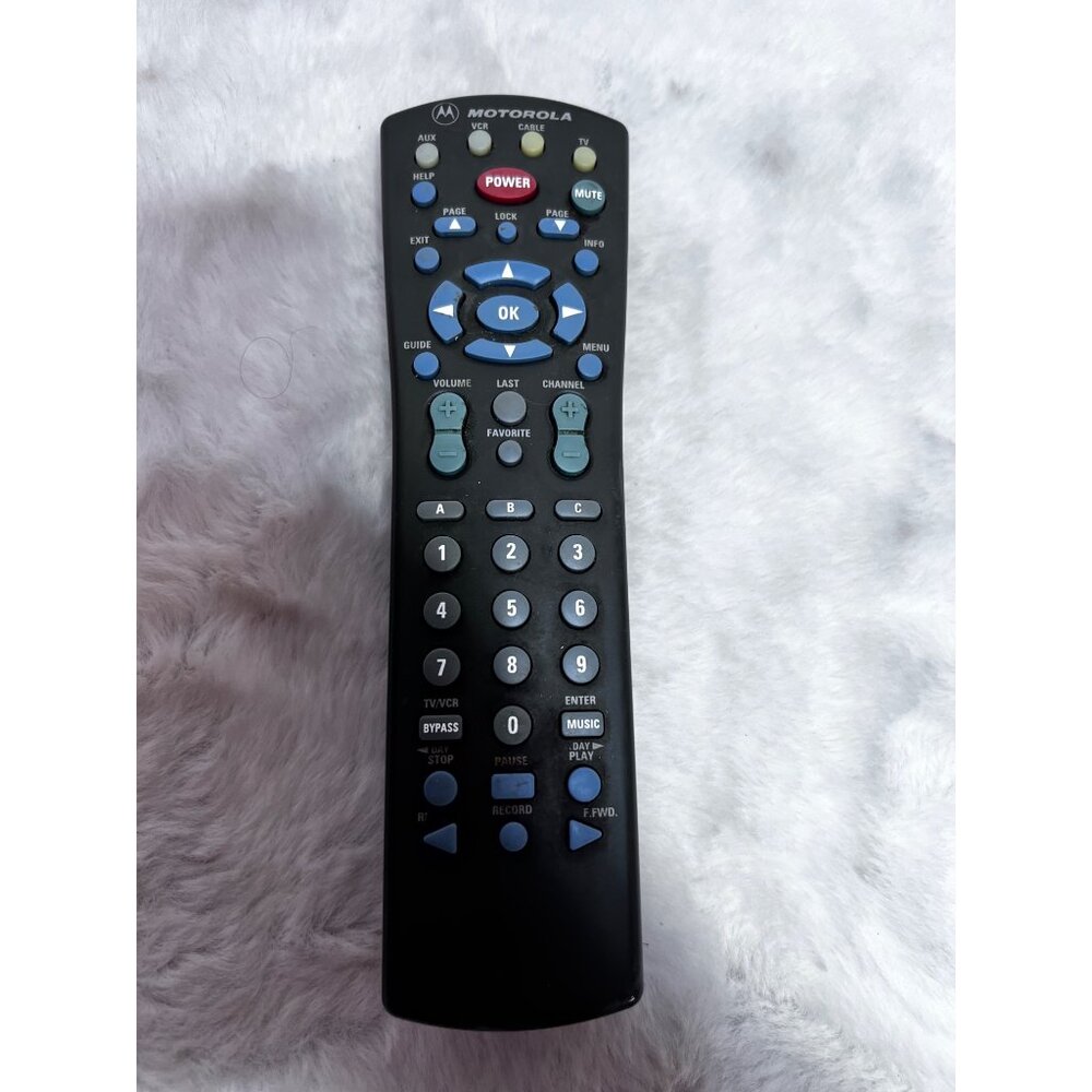 Motorola original remote control